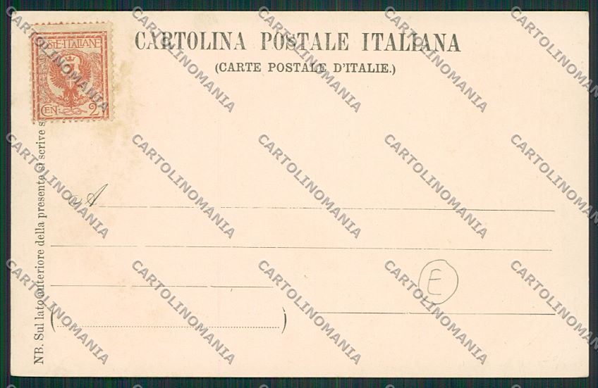 Bari Città cartolina QQ4511 – retro