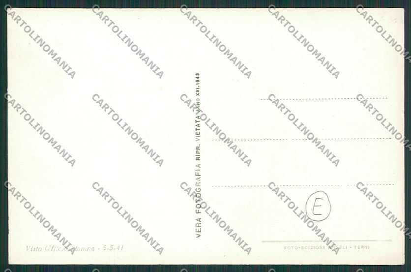 Bari Città Foto cartolina QQ4516 – retro