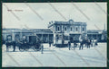 Bari Città Tram Stazione cartolina QQ4538 – fronte