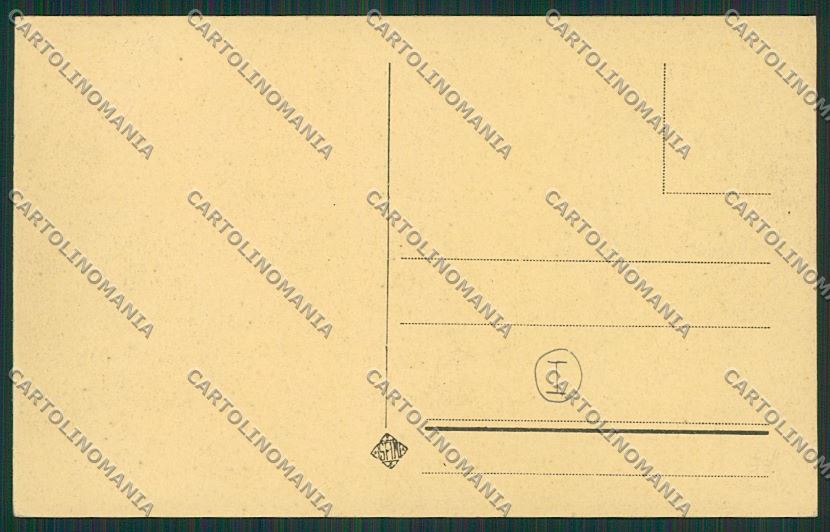 Bari Città Tram Poste cartolina QQ4550 – retro