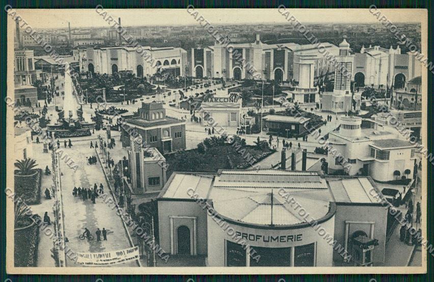 Bari Città Fiera Levante STRAPPINO cartolina QQ4569 – fronte