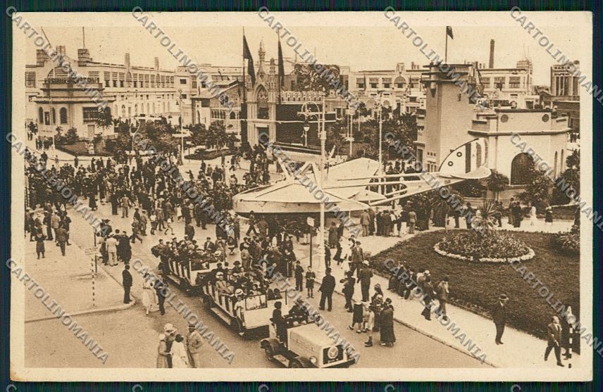 Bari Città Fiera Levante cartolina QQ4574 – fronte
