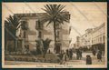 Bari Barletta PIEGA cartolina QQ4607 – fronte