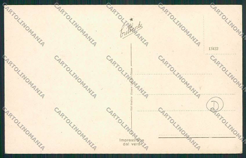 Bari Barletta Banca Foto cartolina QQ4614 – retro
