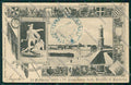 Bari Barletta cartolina QQ4622 – fronte