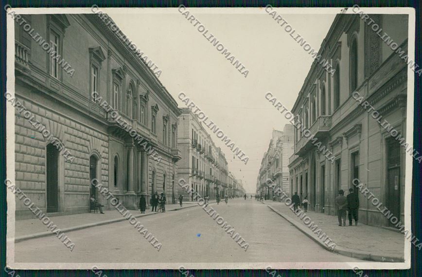 Bari Trani Bozza Foto cartolina QQ4623 – fronte