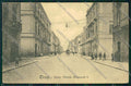 Bari Trani PIEGHE cartolina QQ4627 – fronte