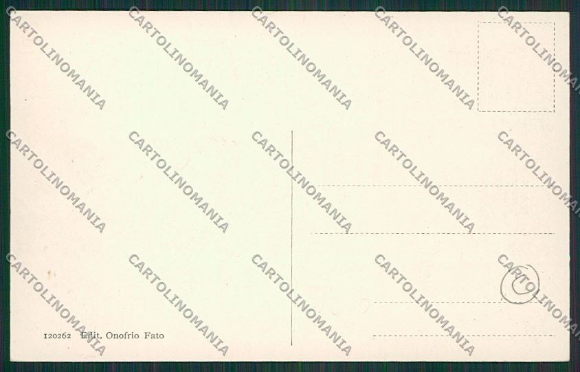 Bari Alberobello cartolina QQ4631 – retro