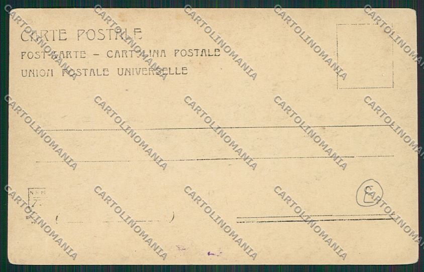 Bari Bitonto Militari Foto cartolina QQ4636 – retro