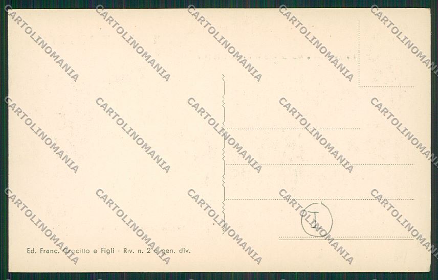 Bari Toritto Saluti da cartolina QQ4647 – retro