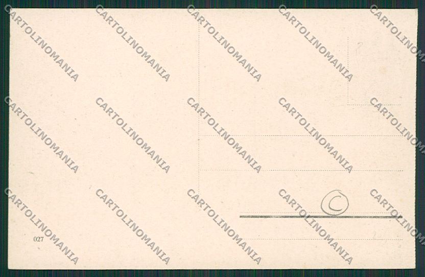Brindisi Città Nave Postale cartolina QQ4655 – retro