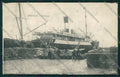 Brindisi Città Nave cartolina QQ4659 – fronte