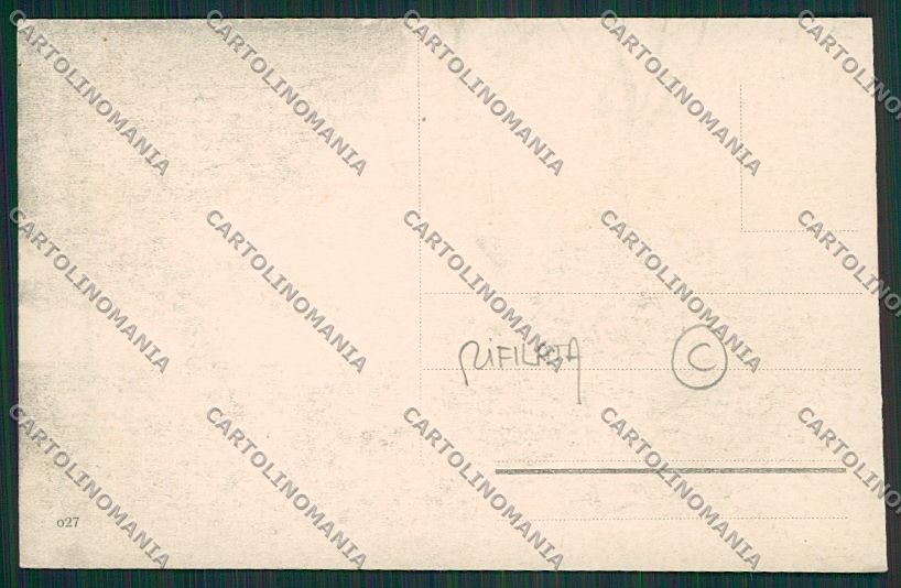 Brindisi Città RIFILATA cartolina QQ4660 – retro