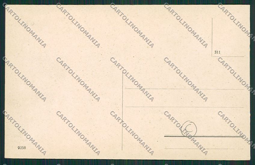 Brindisi Città Teatro cartolina QQ4662 – retro
