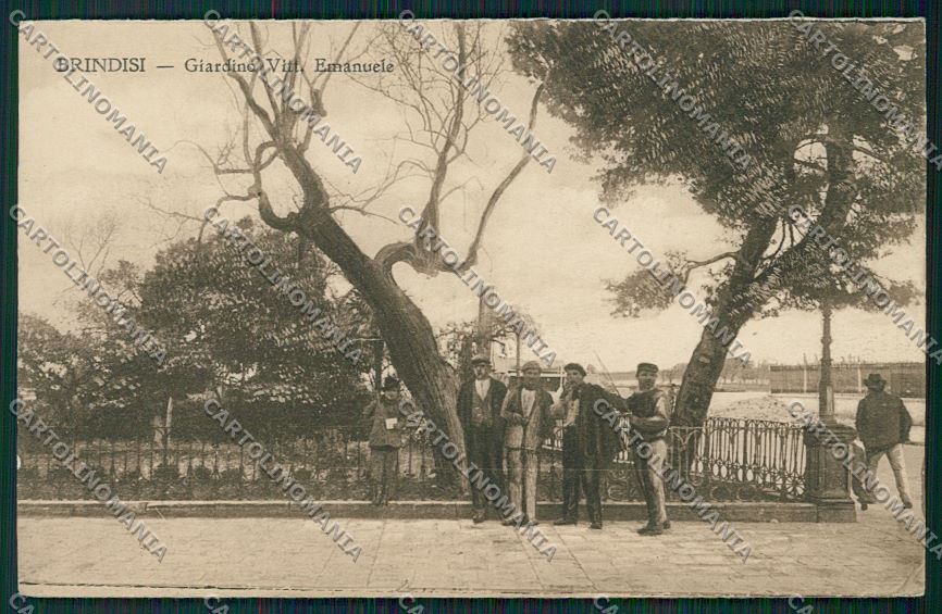 Brindisi Città cartolina QQ4671 – fronte