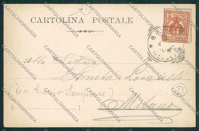 Brindisi Città STRAPPINO cartolina QQ4693 – retro