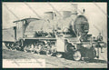 Brindisi Città Treno cartolina QQ4724 – fronte