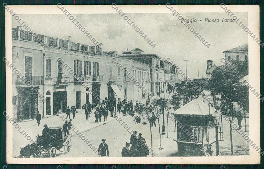 Foggia Città cartolina QQ4735 – fronte
