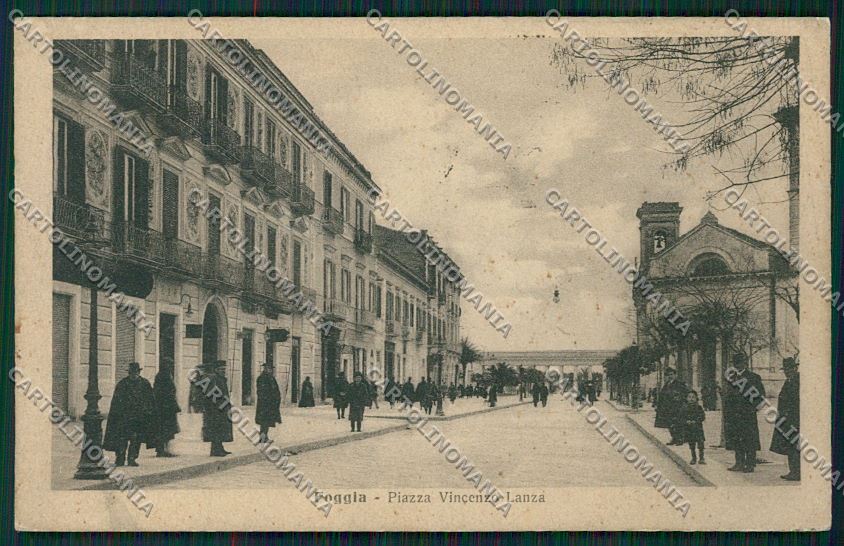Foggia Città cartolina QQ4737 – fronte
