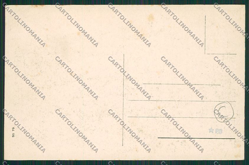 Foggia Città cartolina QQ4743 – retro