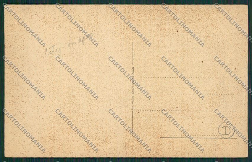 Foggia Città cartolina QQ4755 – retro