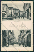 Foggia Città Saluti da cartolina QQ4767 – fronte