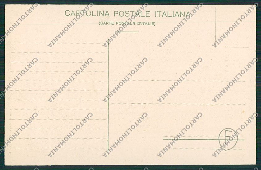 Foggia Città cartolina QQ4811 – retro