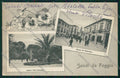 Foggia Città Saluti da cartolina QQ4817 – fronte