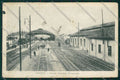 Foggia Città Stazione Treno cartolina QQ4818 – fronte