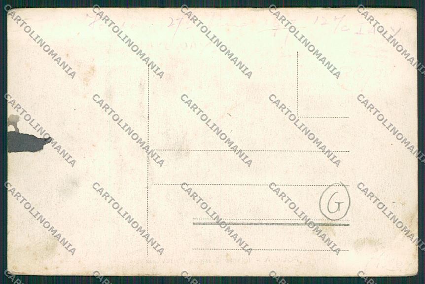 Foggia Città Stazione Treno cartolina QQ4818 – retro