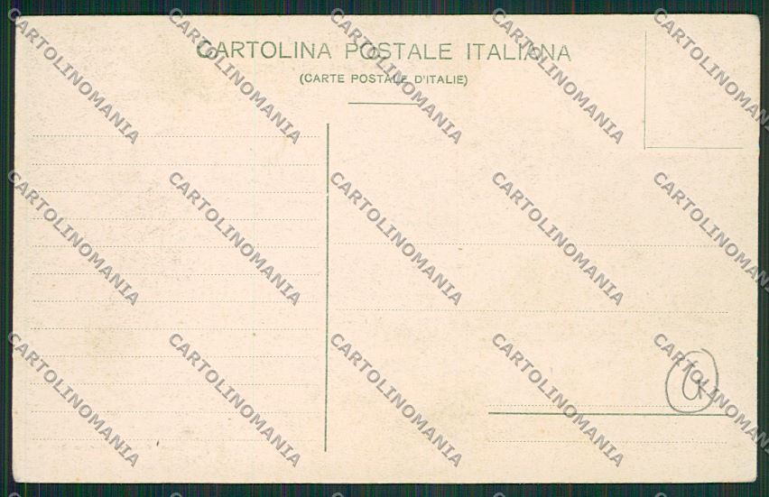 Foggia Città ABRASA cartolina QQ4828 – retro