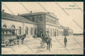 Foggia Città Stazione cartolina QQ4844 – fronte
