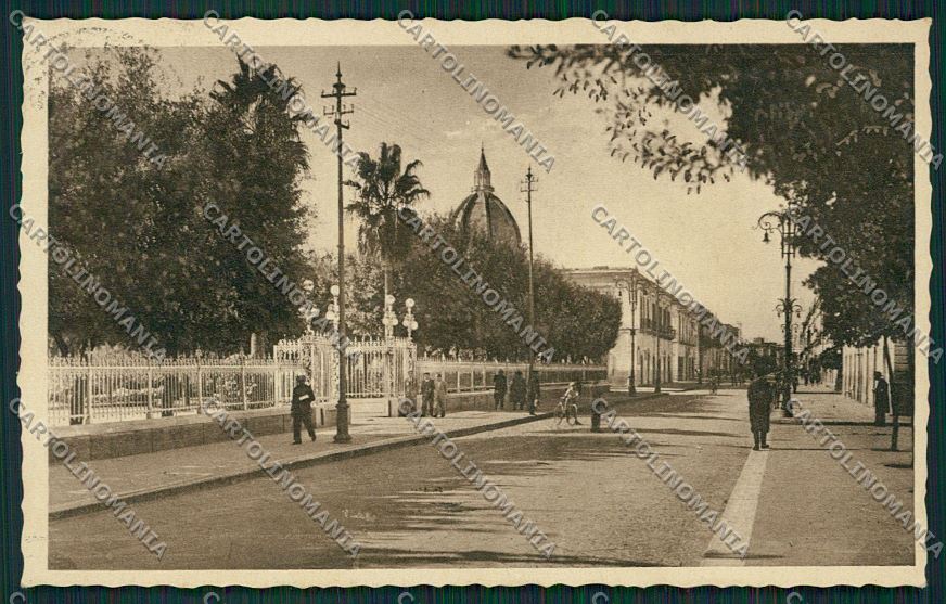 Foggia Cerignola cartolina QQ4848 – fronte