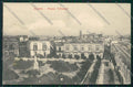 Foggia Lucera FORI cartolina QQ4863 – fronte