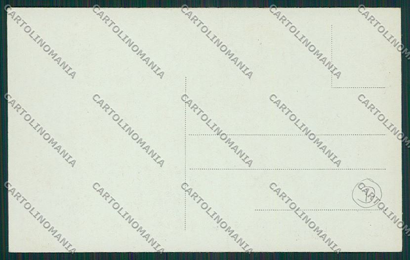 Foggia Lucera cartolina QQ4868 – retro