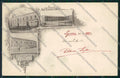 Foggia Lucera cartolina QQ4870 – fronte