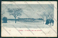 Foggia Lucera Nevicata cartolina QQ4873 – fronte
