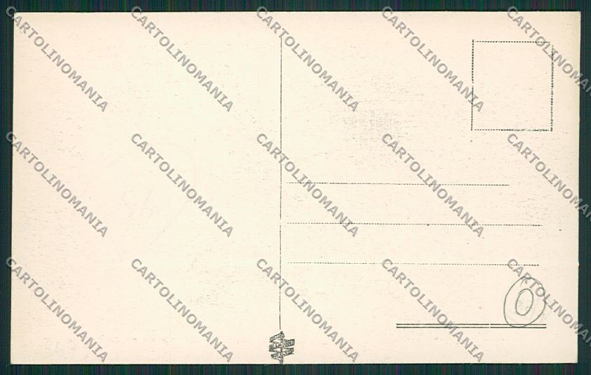Foggia Margherita Savoia Saline cartolina QQ4920 – retro