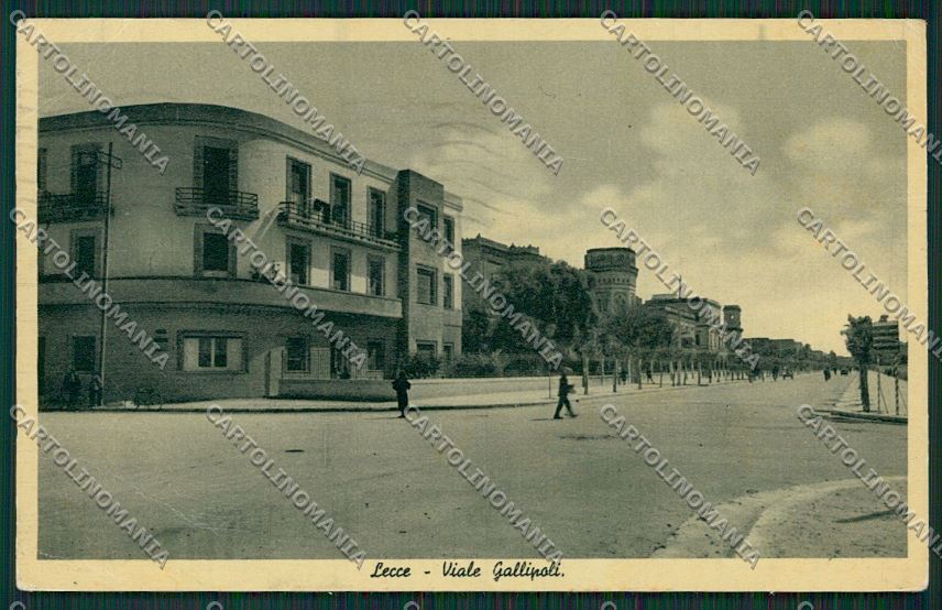 Lecce Città cartolina QQ4931 – fronte