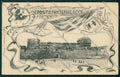 Lecce Città Militari cartolina QQ4933 – fronte