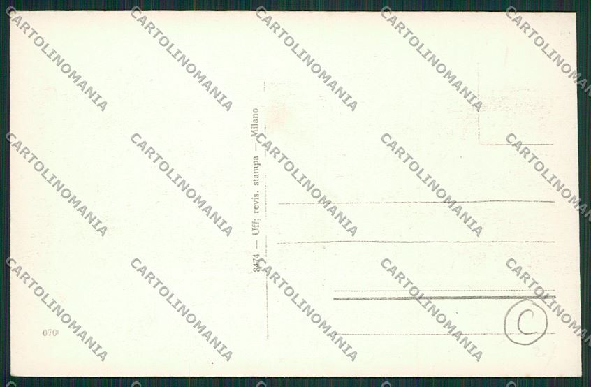 Taranto Città cartolina QQ4980 – retro