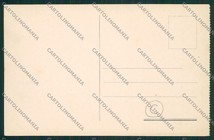 Taranto Città cartolina QQ4981 – retro