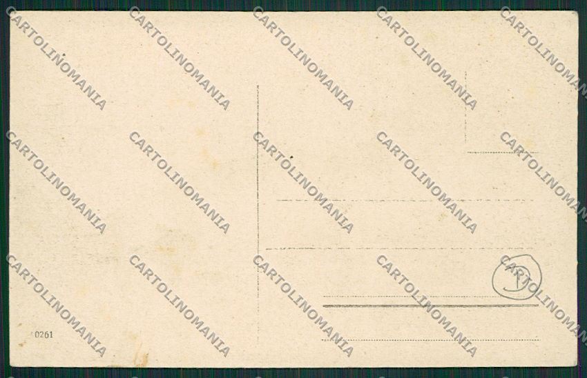 Taranto Città cartolina QQ5012 – retro