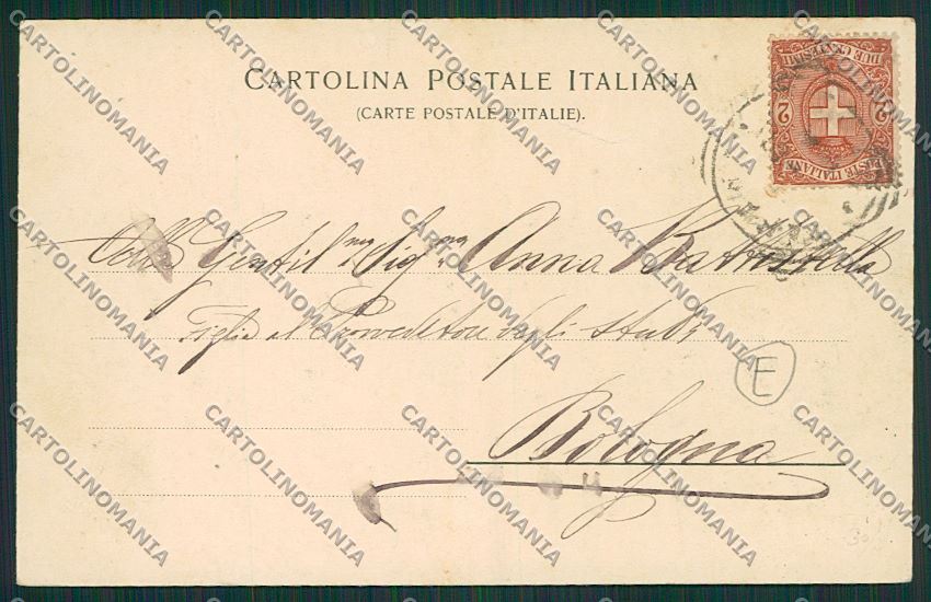 Taranto Città cartolina QQ5069 – retro
