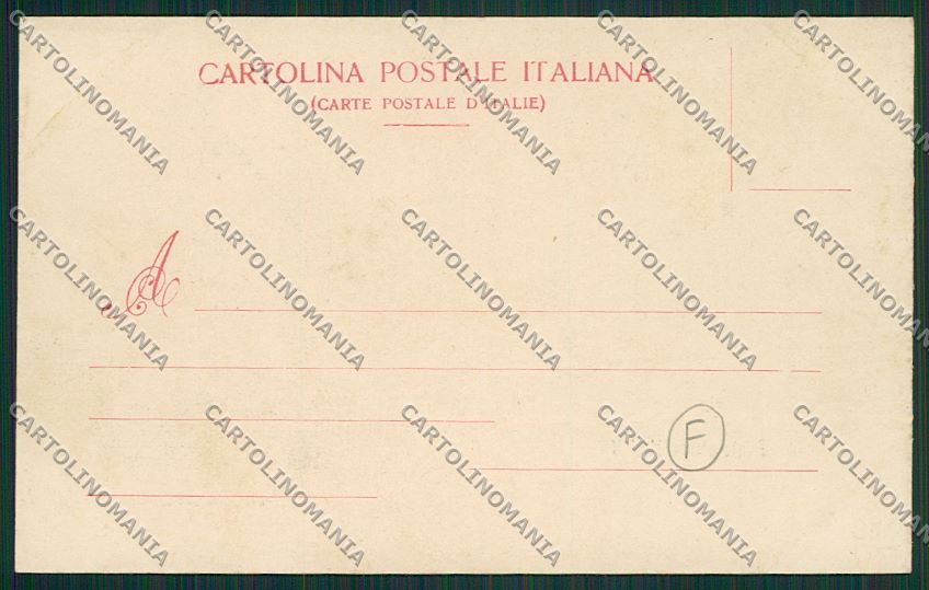 Taranto Città cartolina QQ5085 – retro