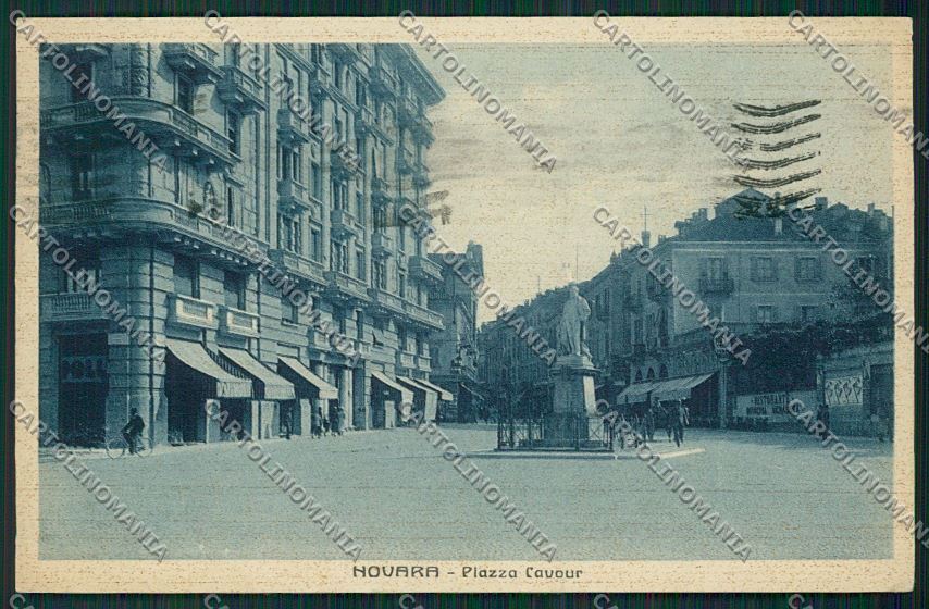 Novara città cartolina QQ5149 – fronte