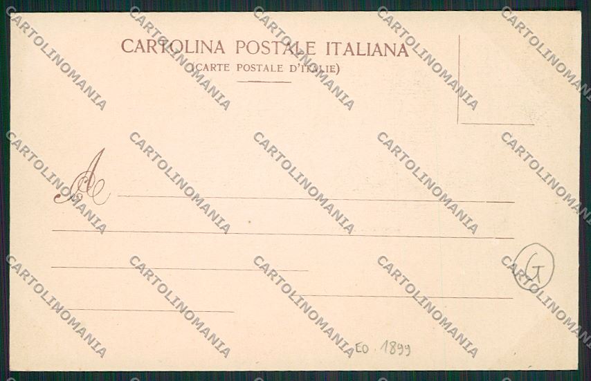 Novara città cartolina QQ5171 – retro