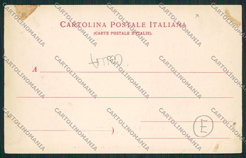 Novara Borgomanero COLLA cartolina QQ5200 – retro