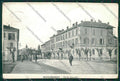 Novara Borgomanero cartolina QQ5204 – fronte