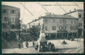 Novara Borgomanero cartolina QQ5213 – fronte